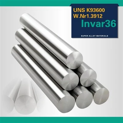 Invar36 bārs