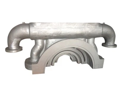 Tvaika turbīnas priekšējais cilindrs