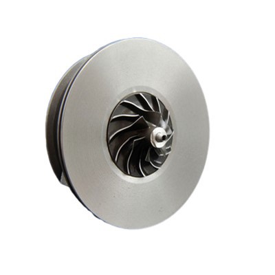 Turbīnas kompresora ritenis