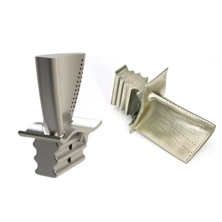 Monocrystalline Blades