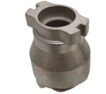 Stikla veidņu deflektora ieliktnis