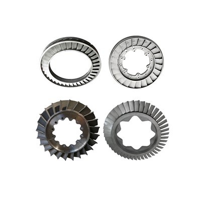 Turbine Rotating Nozzle